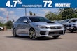Subaru WRX