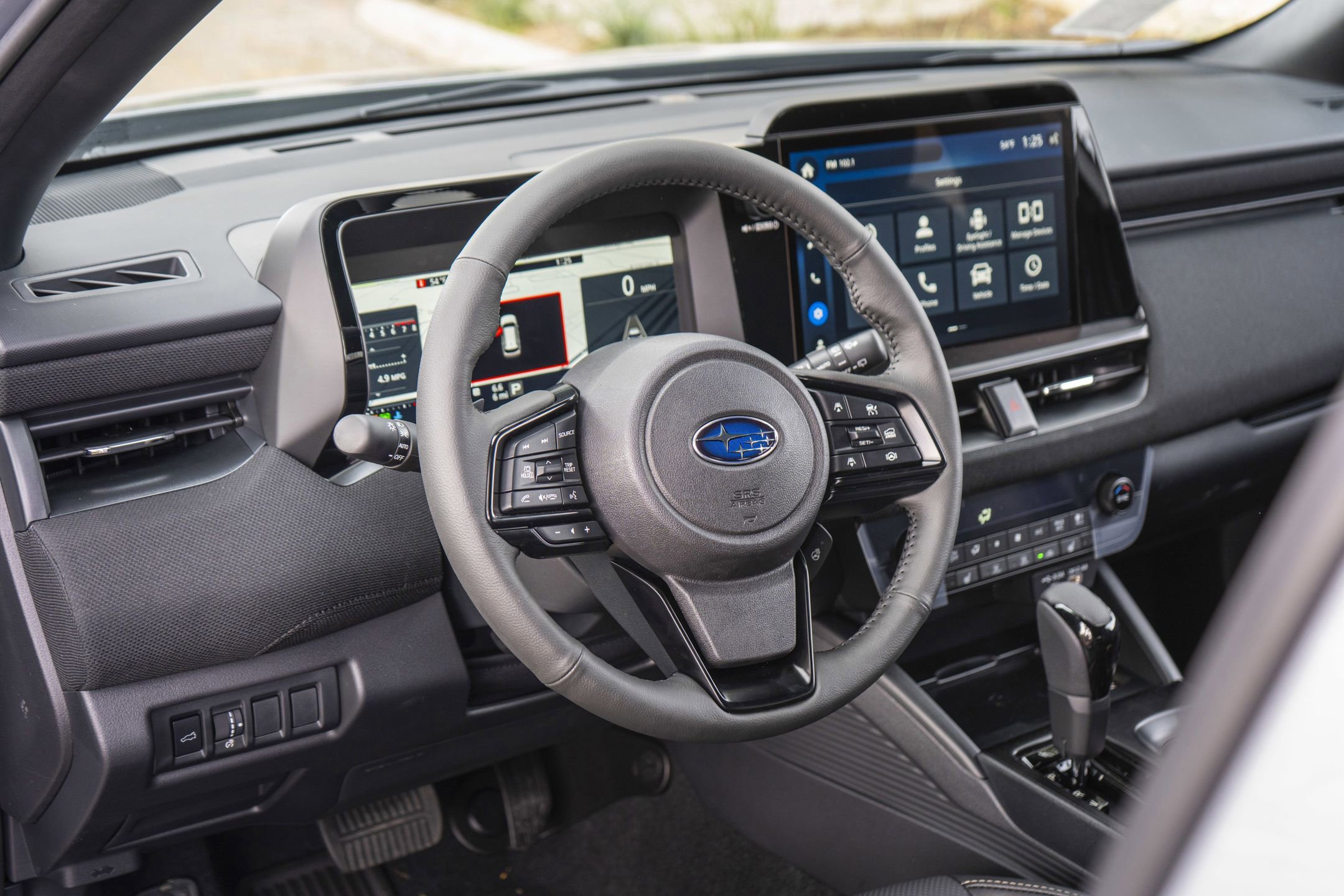 2026 Subaru Outback Limited - Photo 8