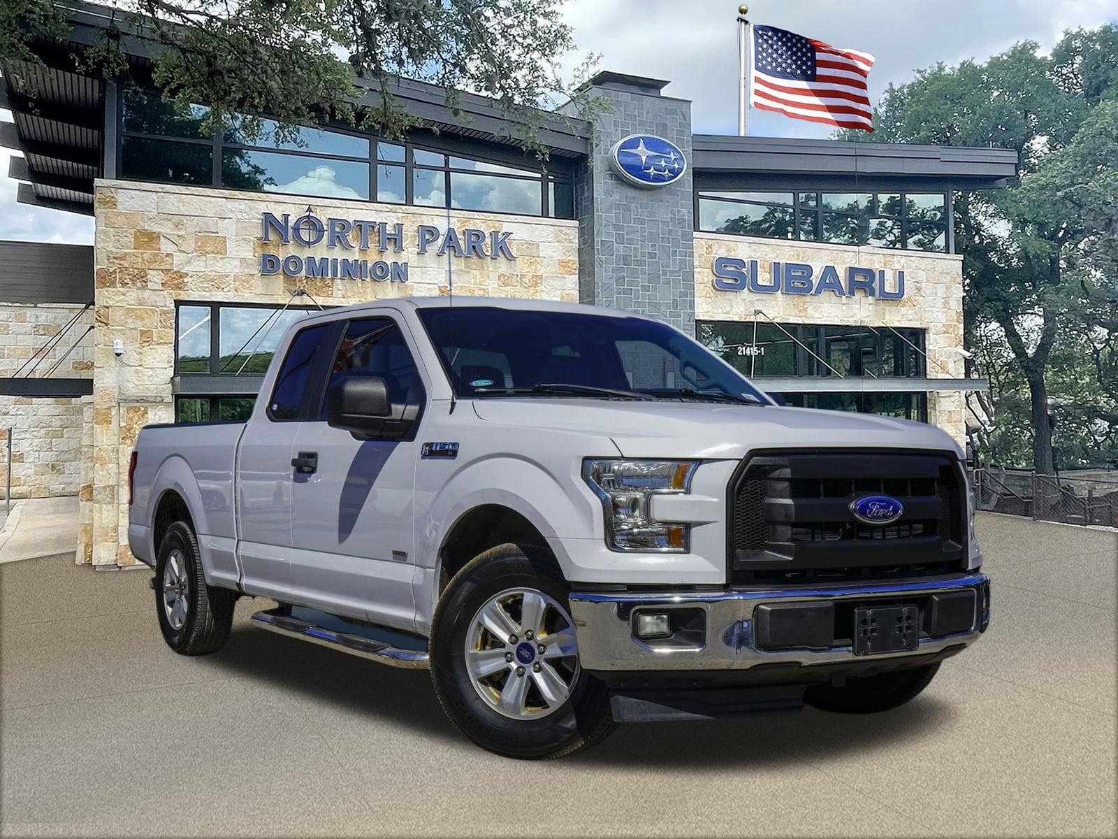 2017 Ford F-150 XL