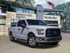 New 2017 Ford F-150 Truck SuperCab Styleside UKD40713 for sale in San Antonio