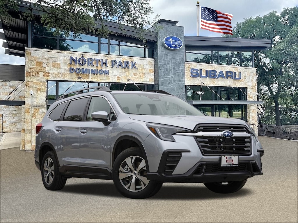 Certified 2025 Subaru Ascent Premium 8-Passenger SUV