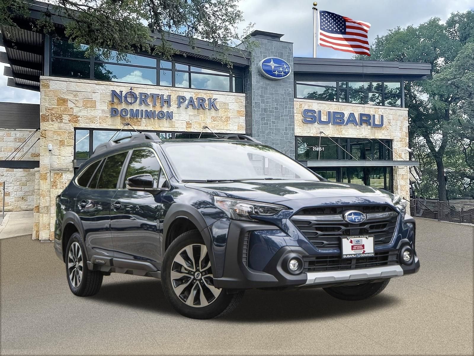 2024 Subaru Outback Limited XT's photo