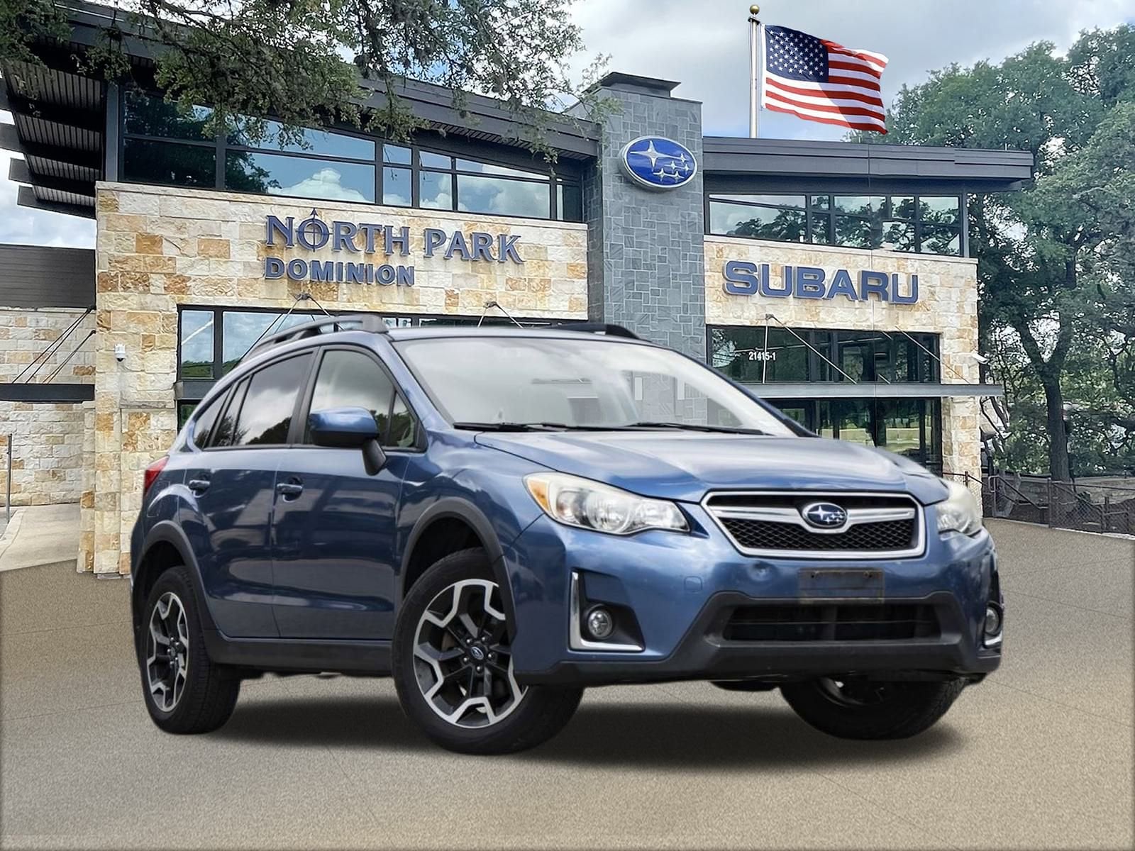 2016 Subaru Crosstrek