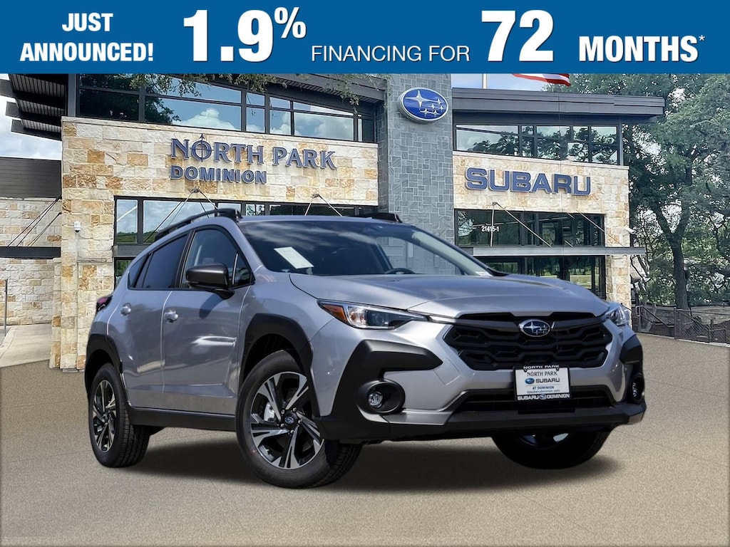 New 2025 Subaru Crosstrek Premium SUV