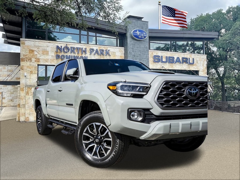 Used 2022 Toyota Tacoma  Truck Double Cab