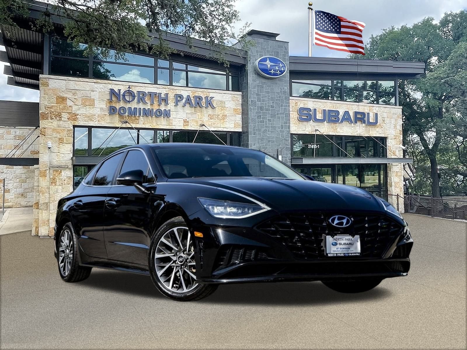 2022 Hyundai Sonata Limited