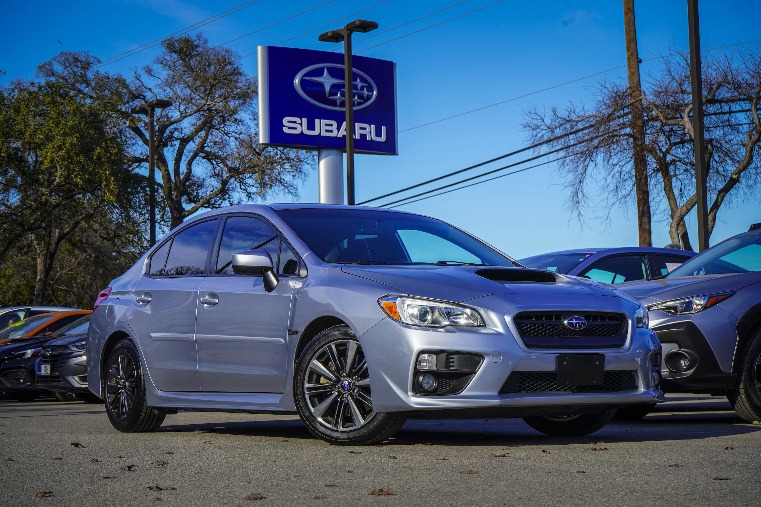 2017 Subaru WRX Base's photo
