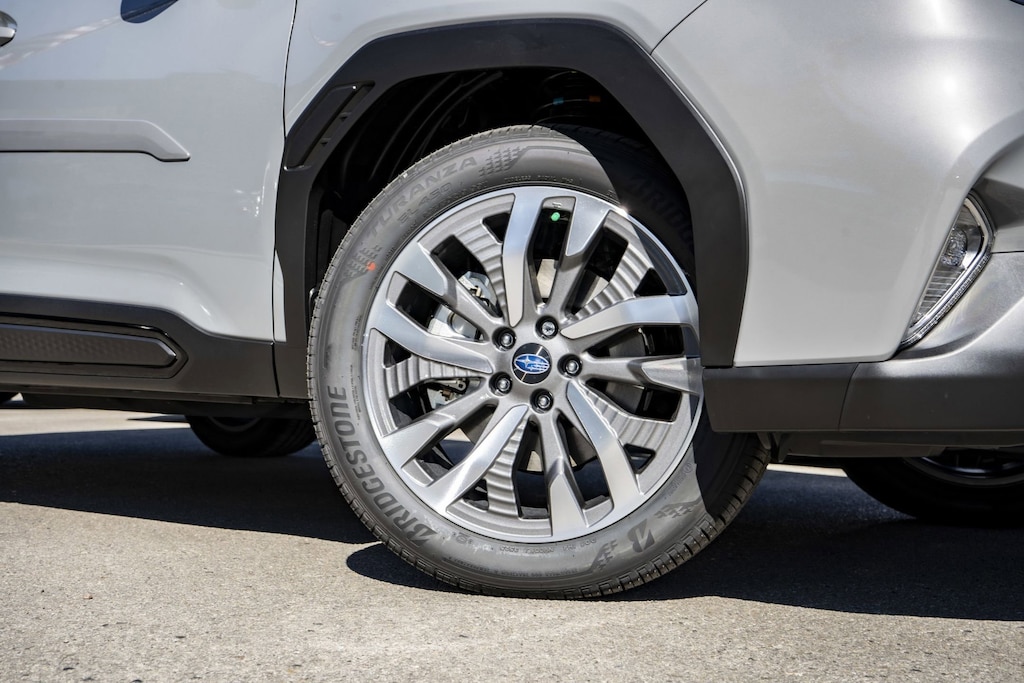 New 2025 Subaru Forester Hybrid Touring SUV