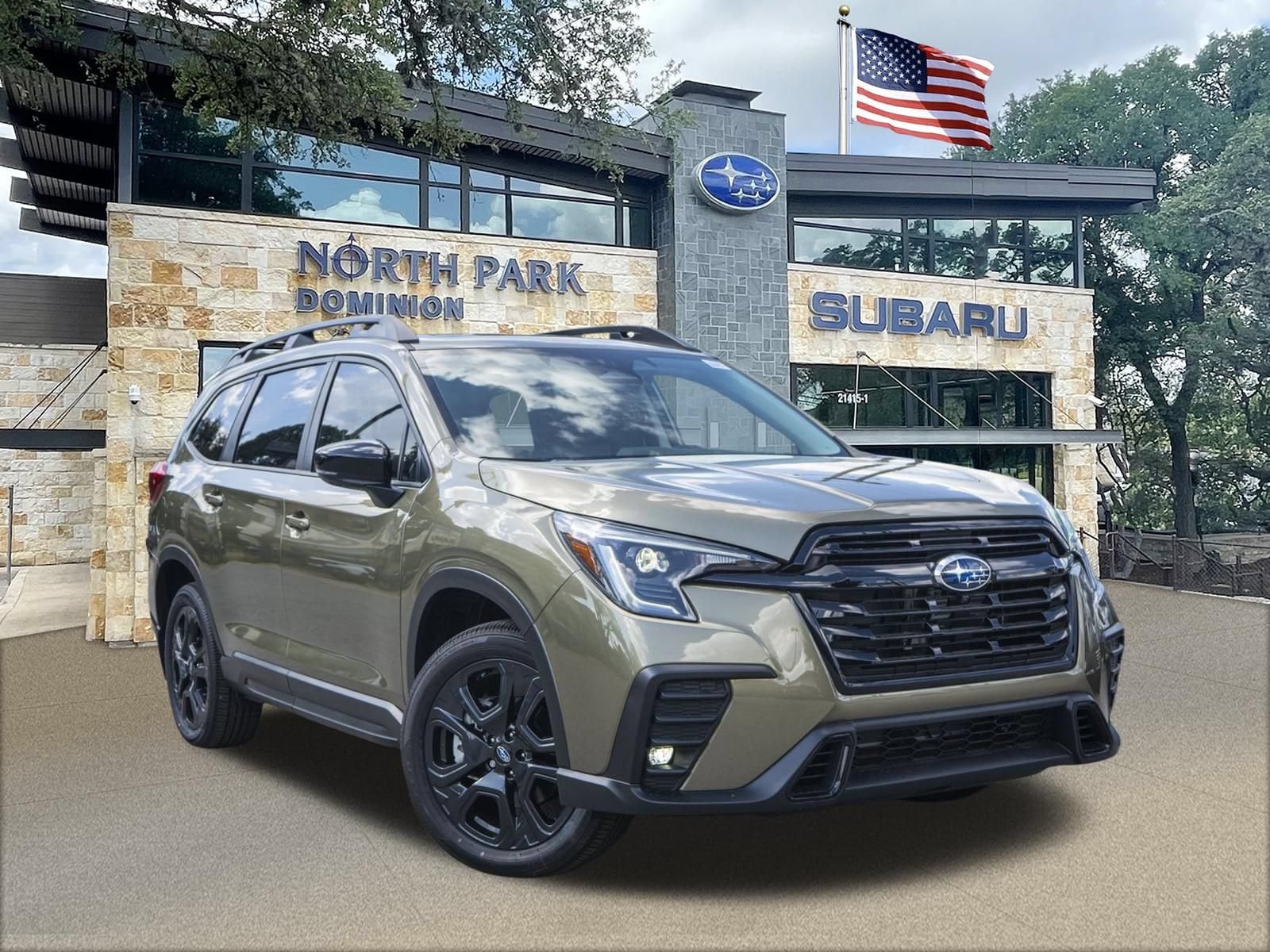 2026 Subaru Ascent Onyx Edition-Touring 7 Passenger's photo