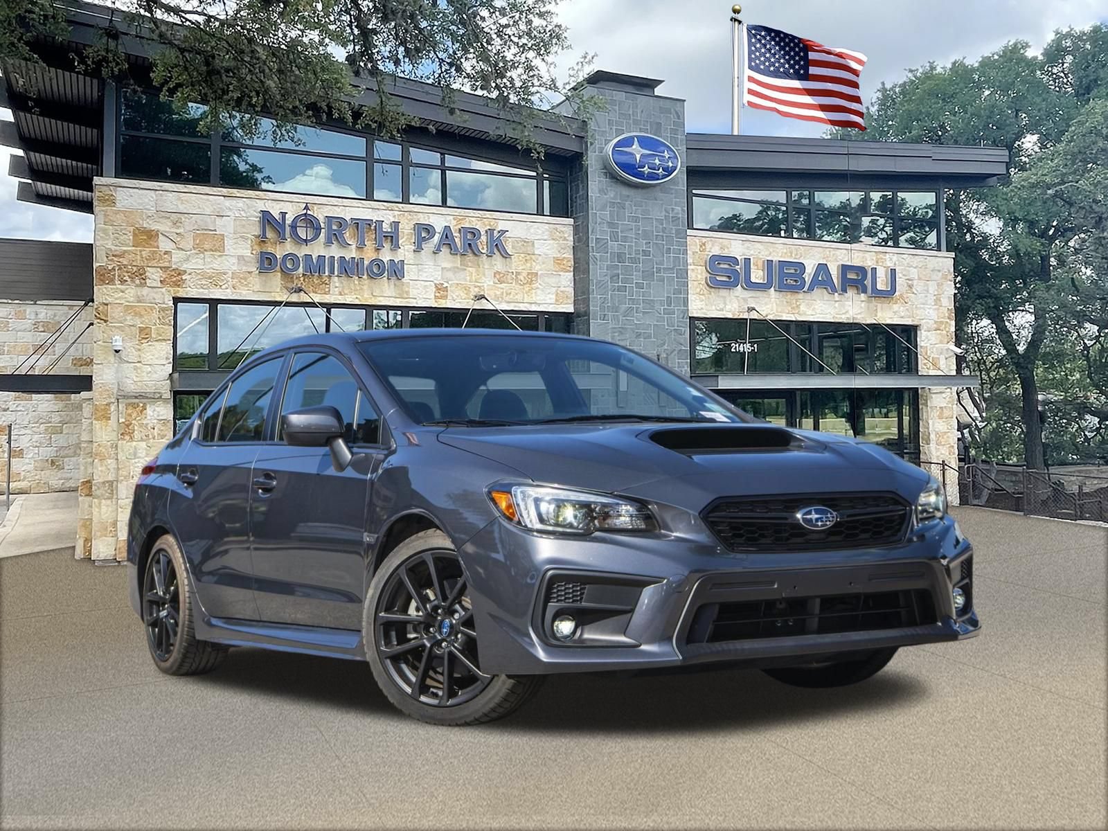 2021 Subaru WRX
