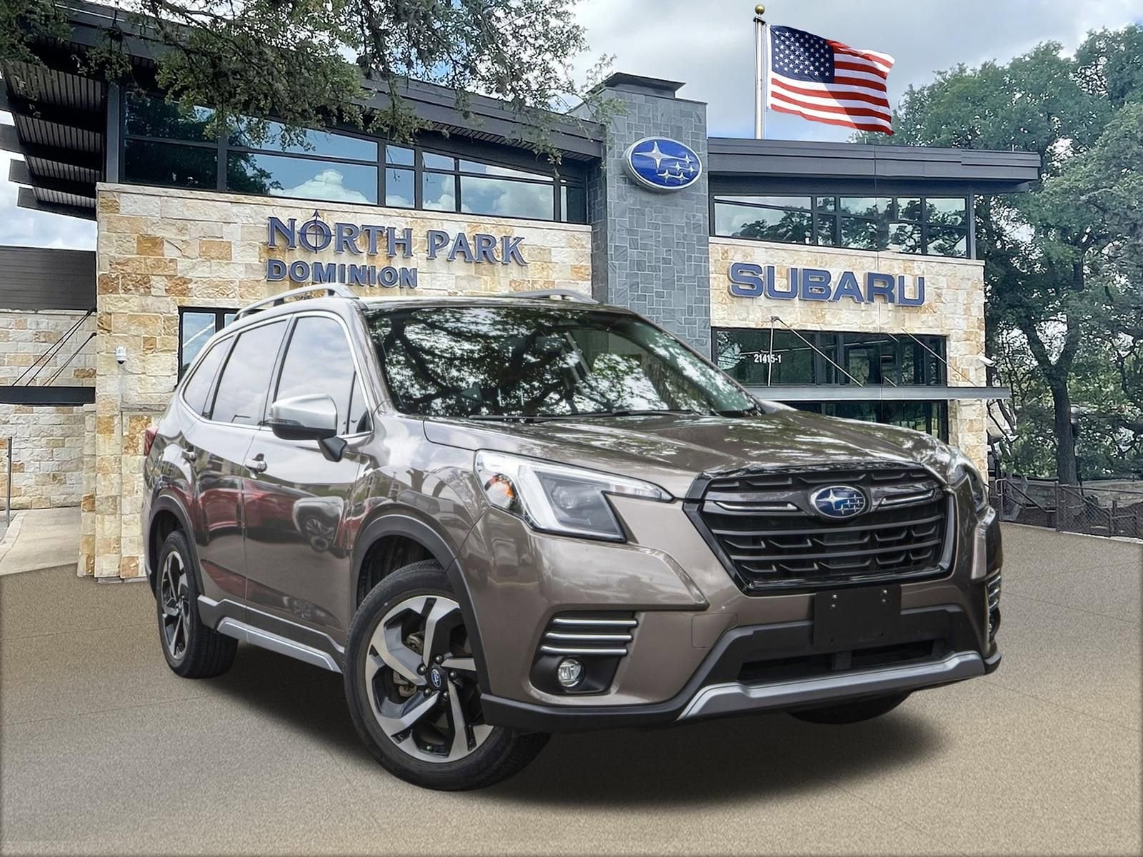 2024 Subaru Forester Touring's photo
