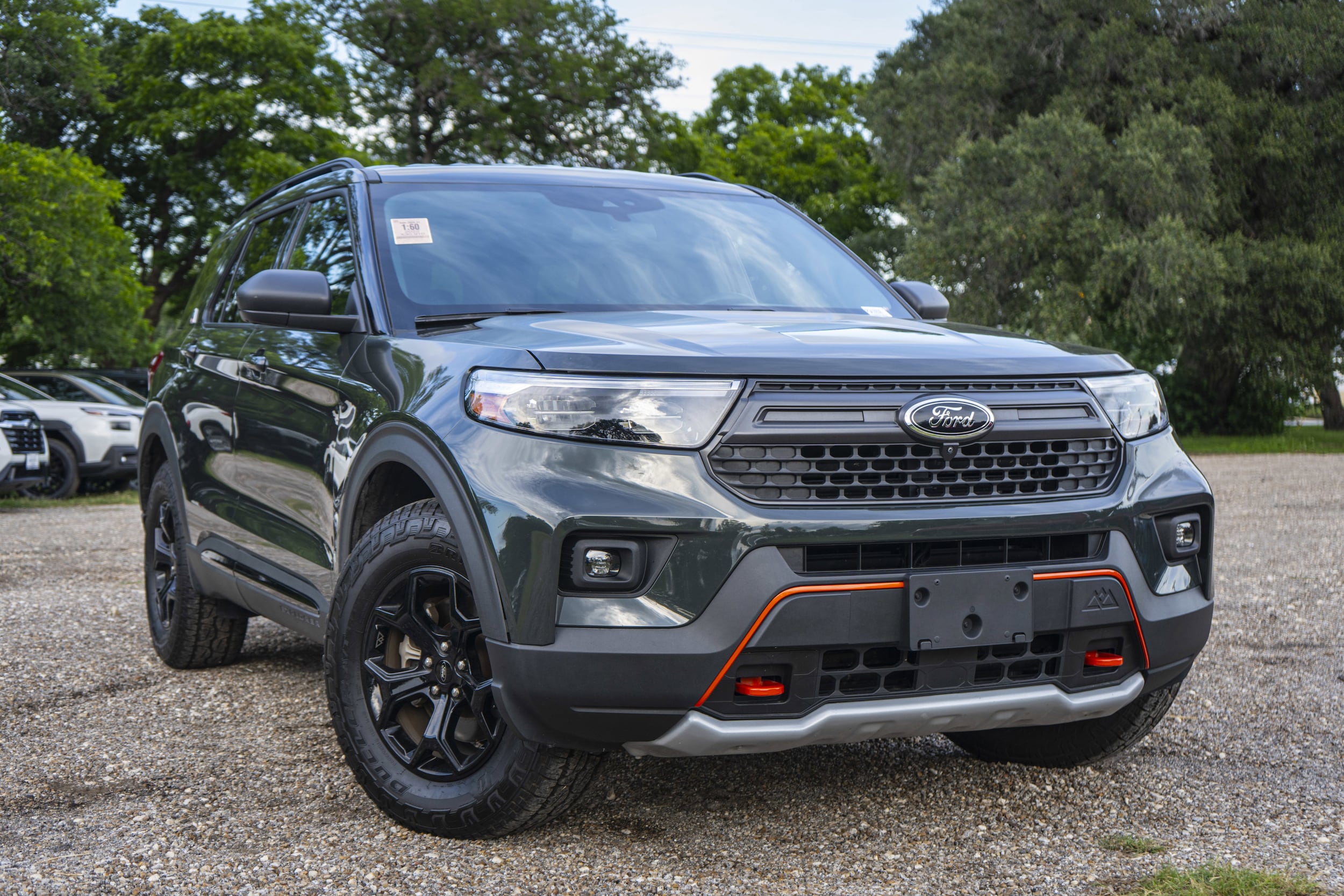 2022 Ford Explorer TIMBERLINE 4WD's photo
