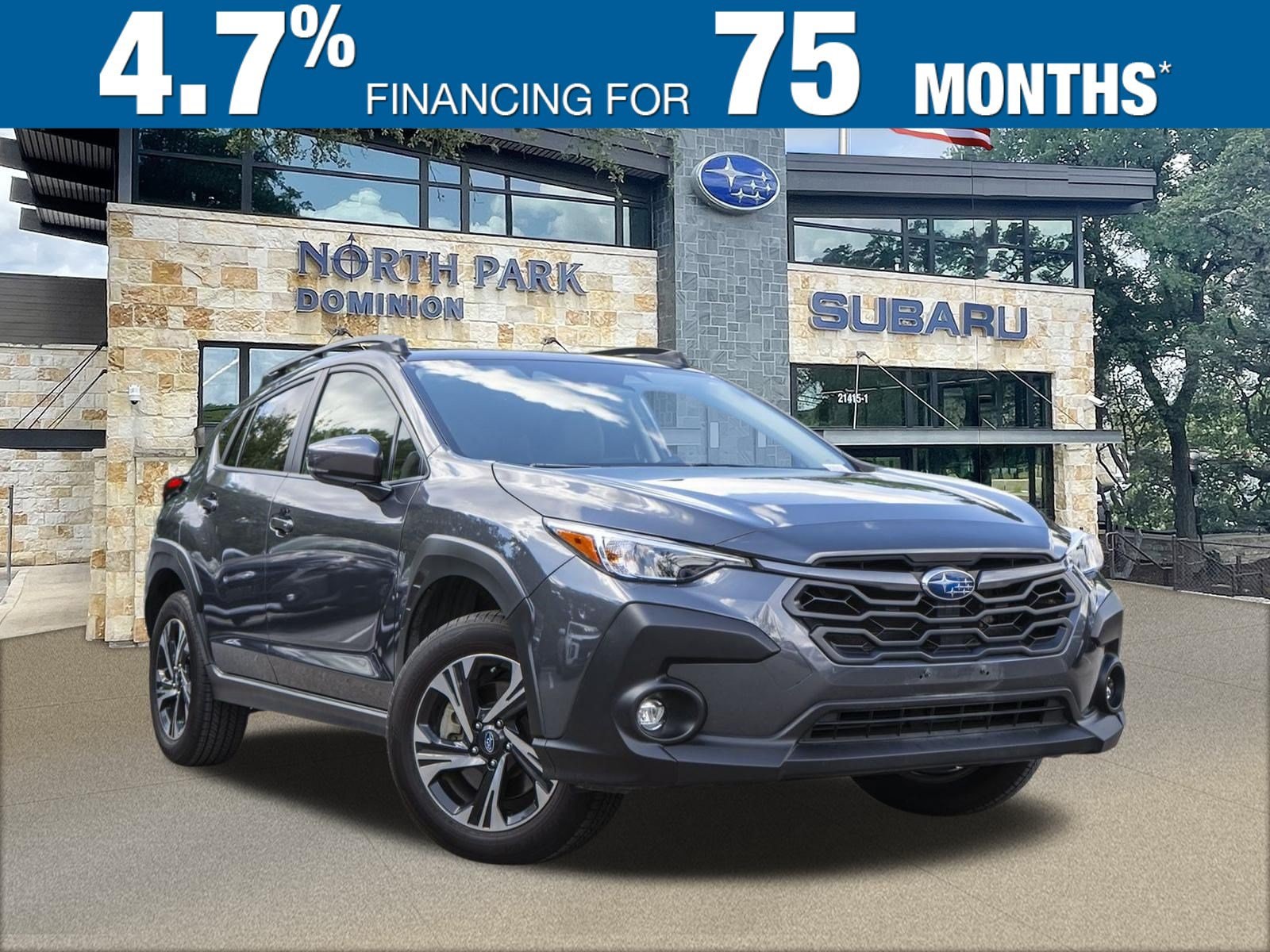 2024 Subaru Crosstrek