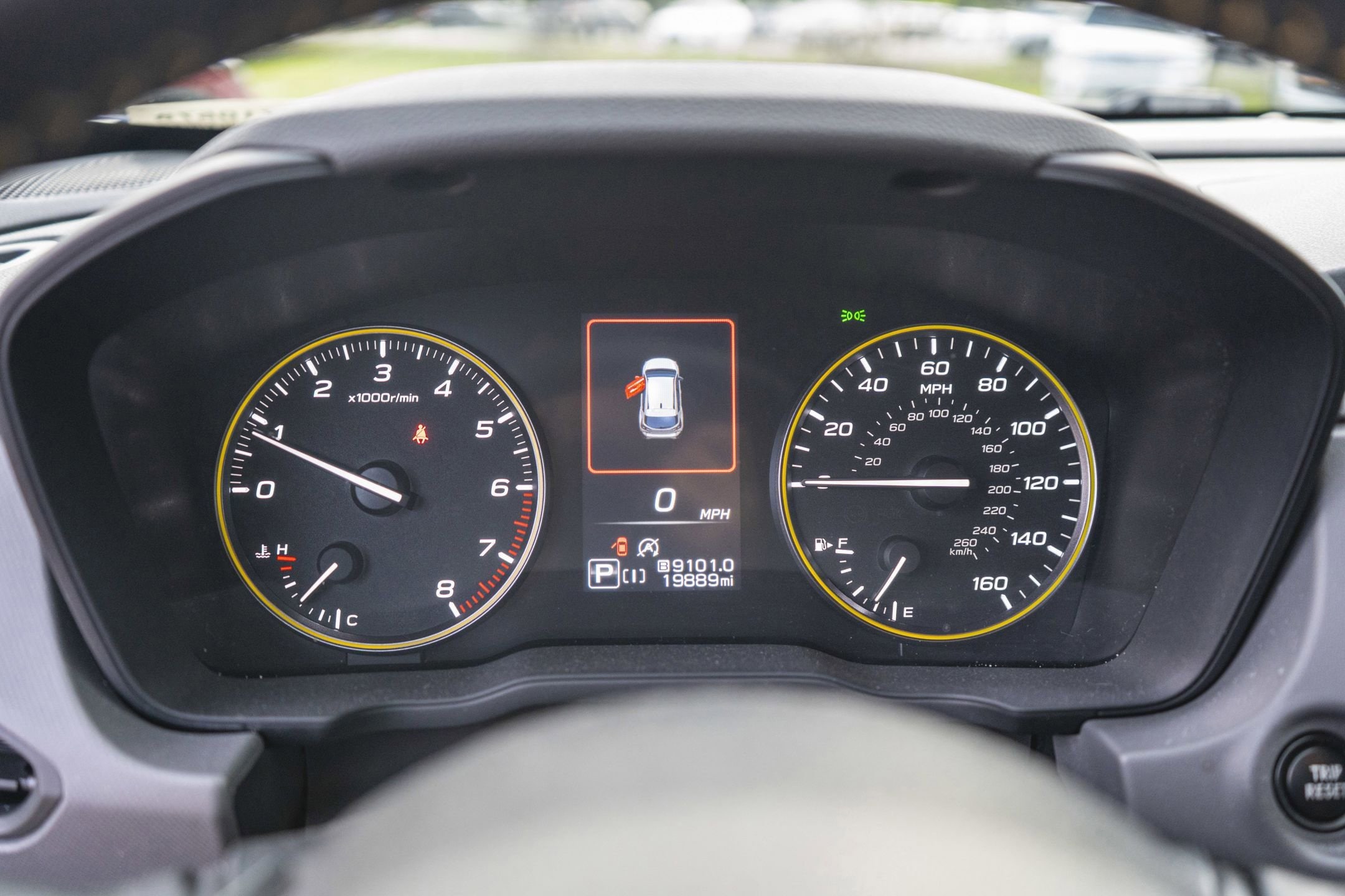 2025 Subaru Crosstrek Sport - Photo 18