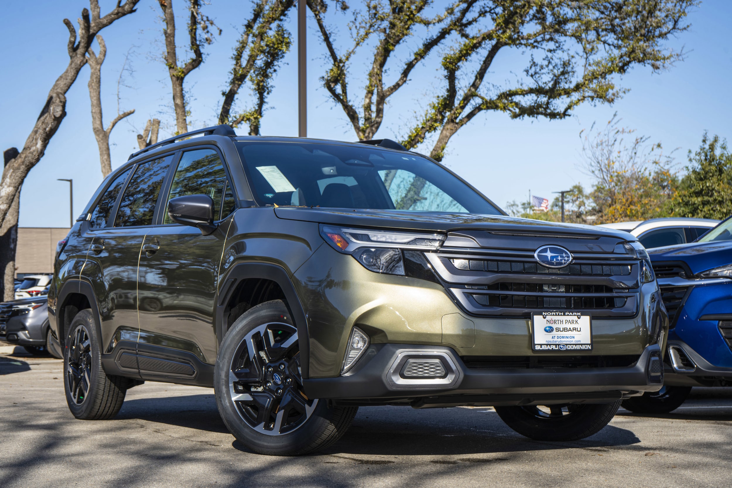 2026 Subaru Forester Limited's photo