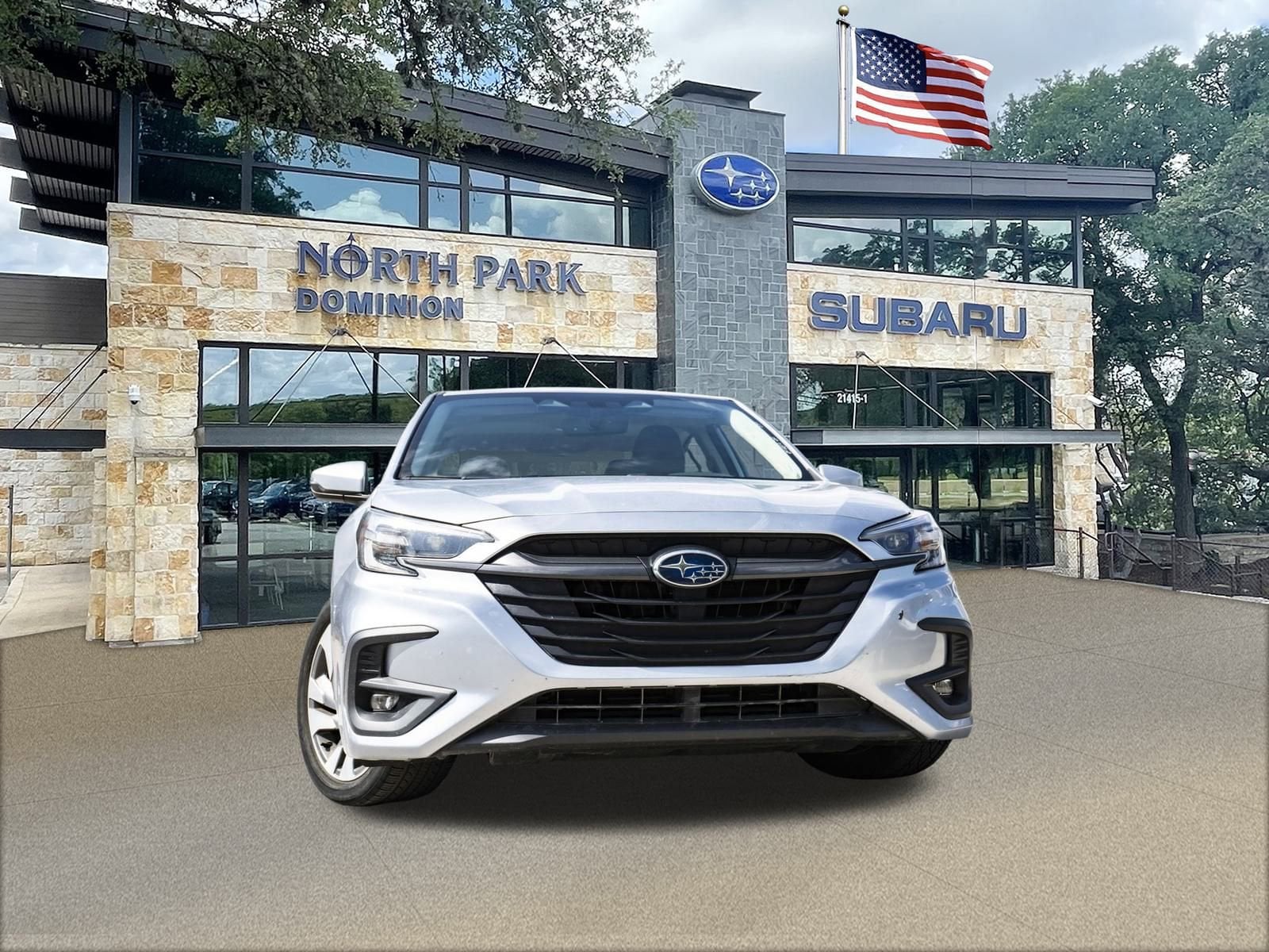 2024 Subaru Legacy Limited photo 4