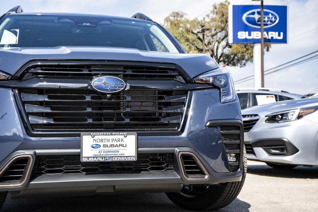 New 2025 Subaru Ascent Bronze Edition 7-Passenger SUV
