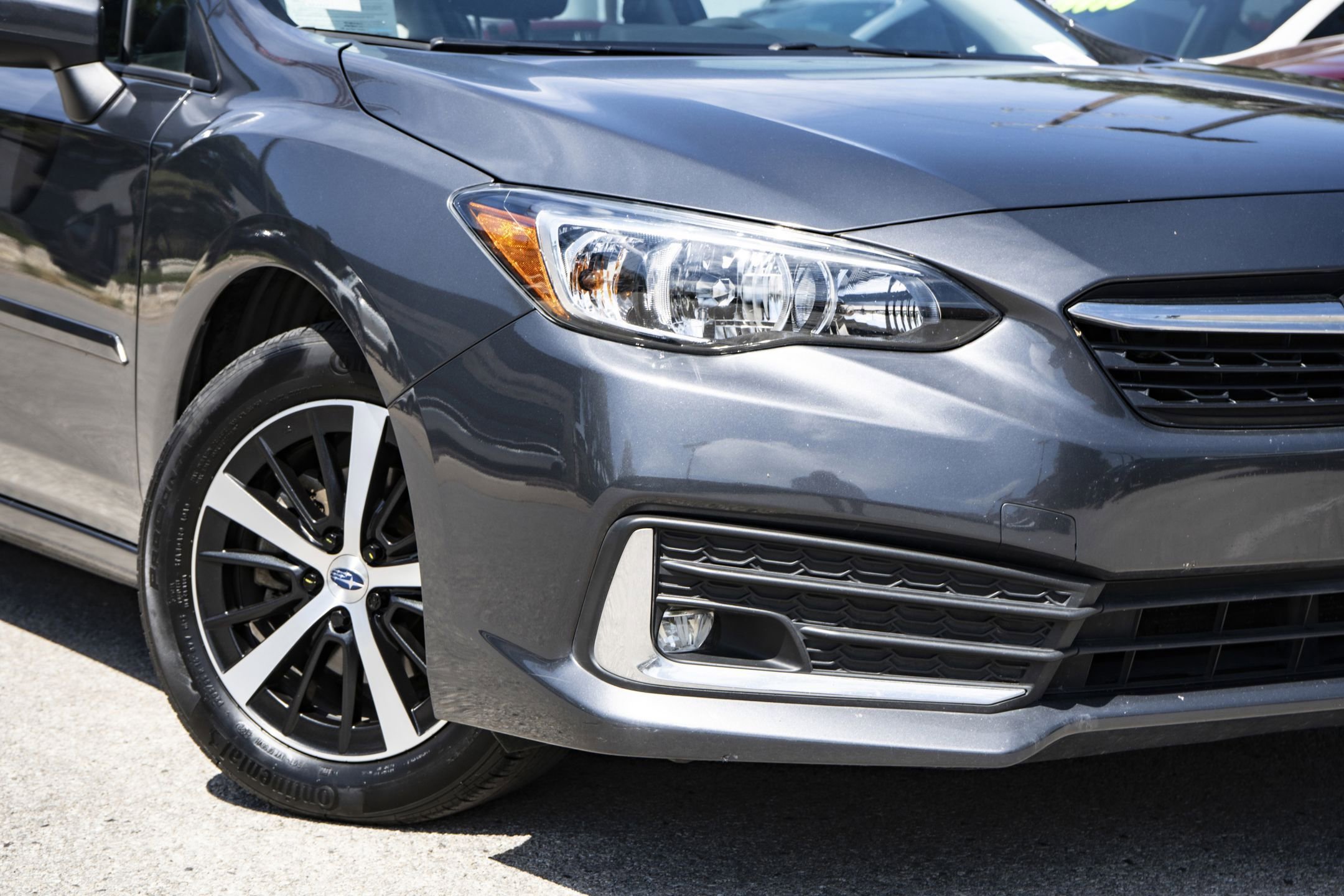 2023 Subaru Impreza Premium photo 2