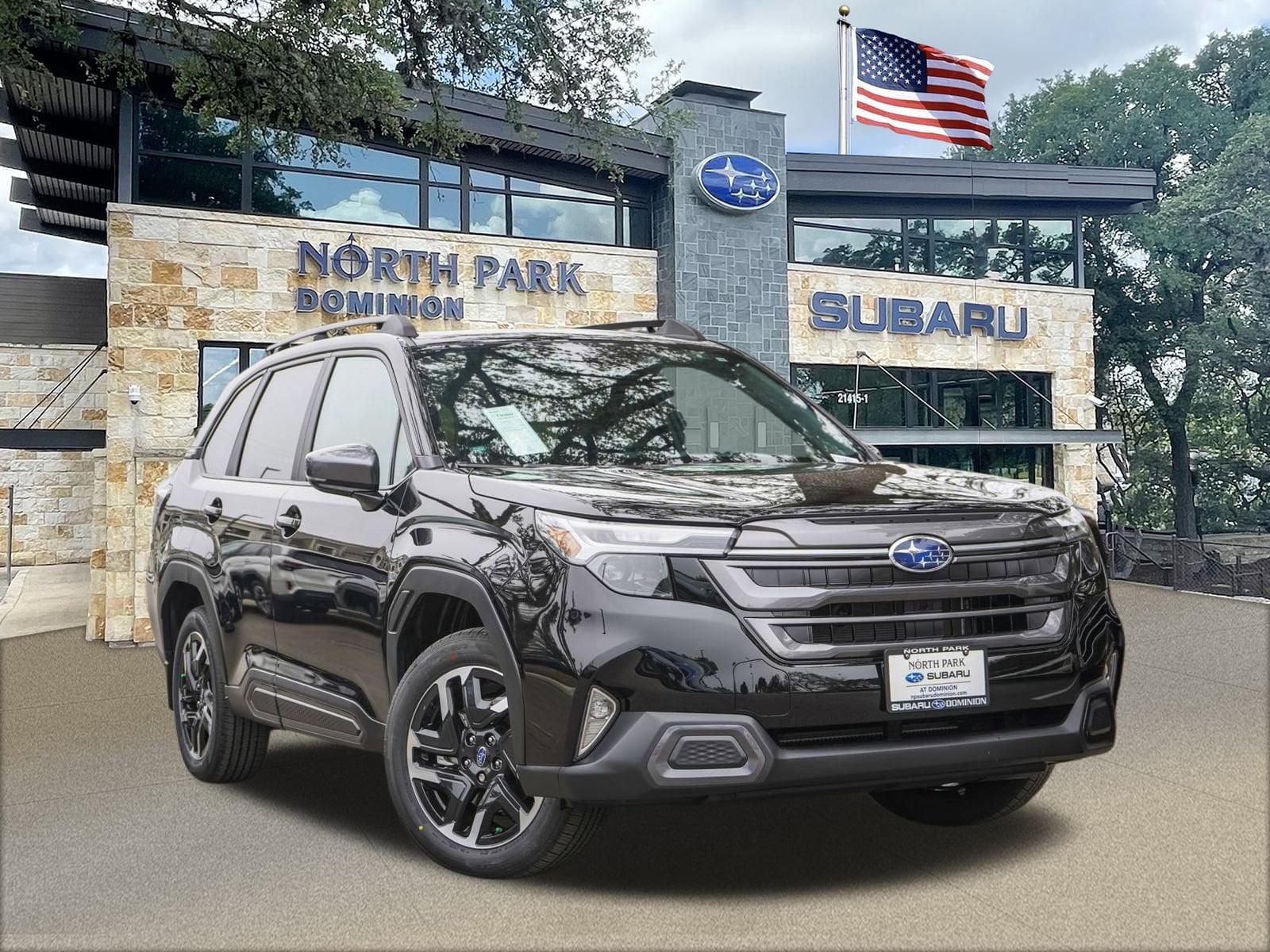 2026 Subaru Forester Limited's photo