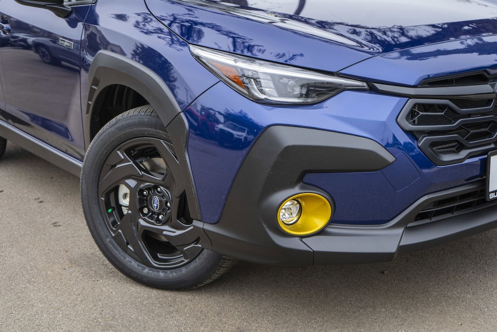 New 2026 Subaru Crosstrek Sport Hybrid SUV