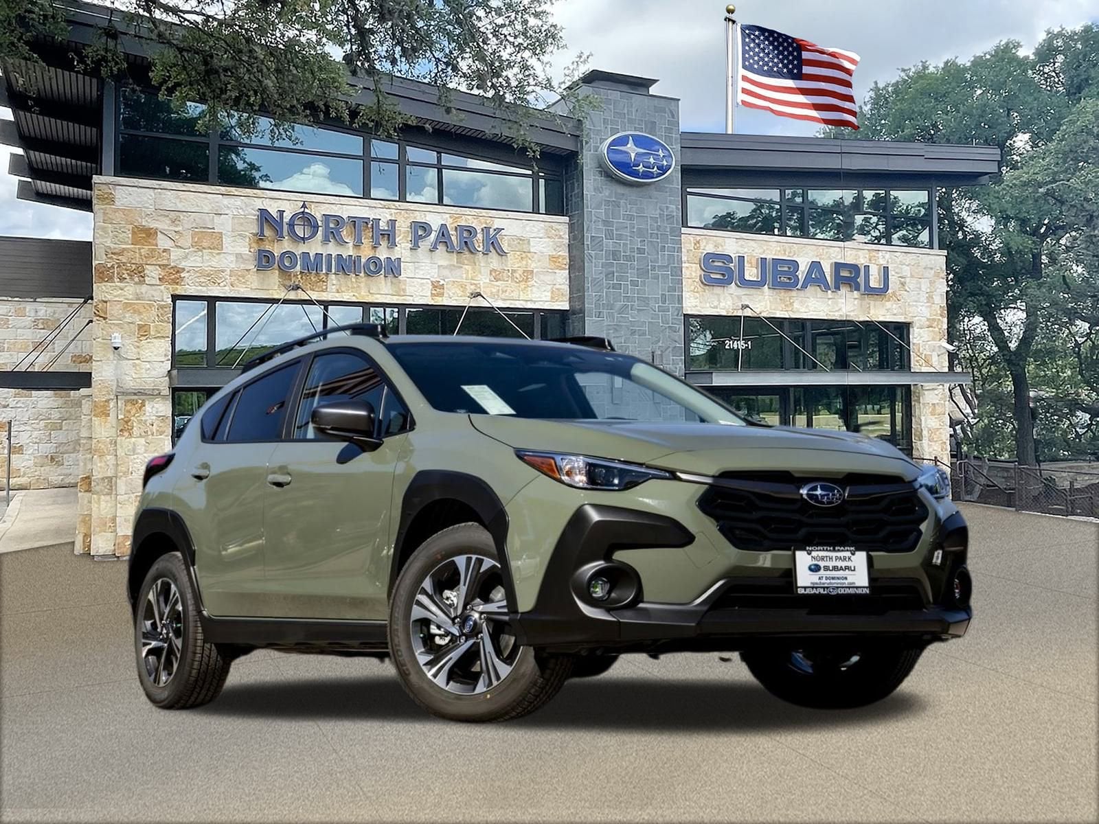 2026 Subaru Crosstrek Premium's photo