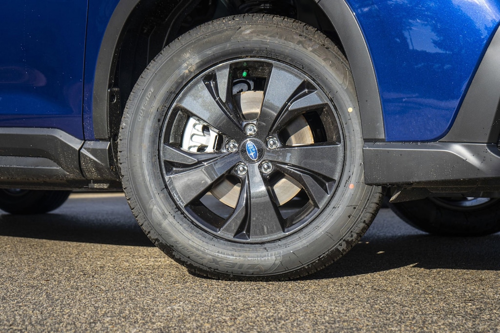 New 2026 Subaru Ascent Premium 7-Passenger SUV