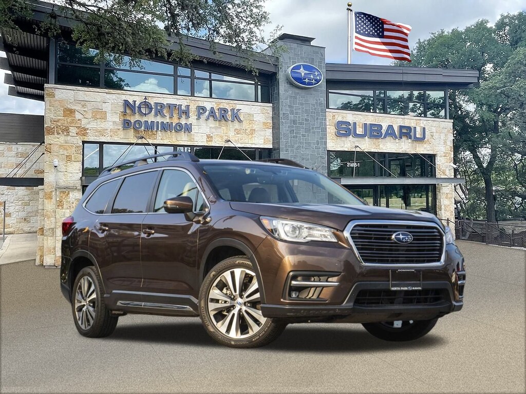 Used 2019 Subaru Ascent Limited 7-Passenger SUV