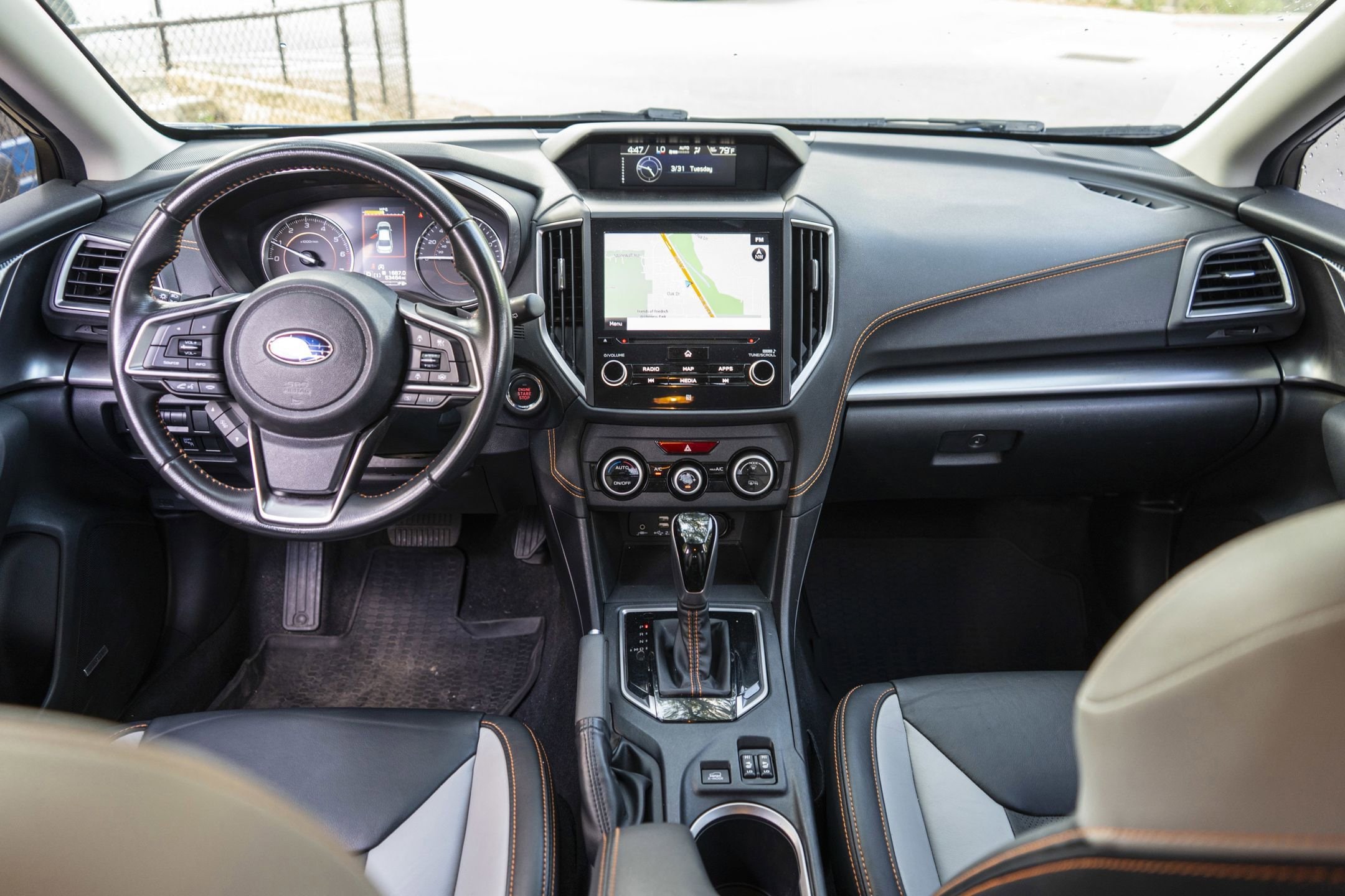 2022 Subaru Crosstrek Limited - Photo 23