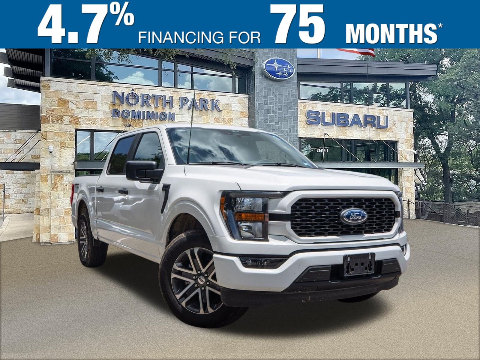 2023 Ford F-150