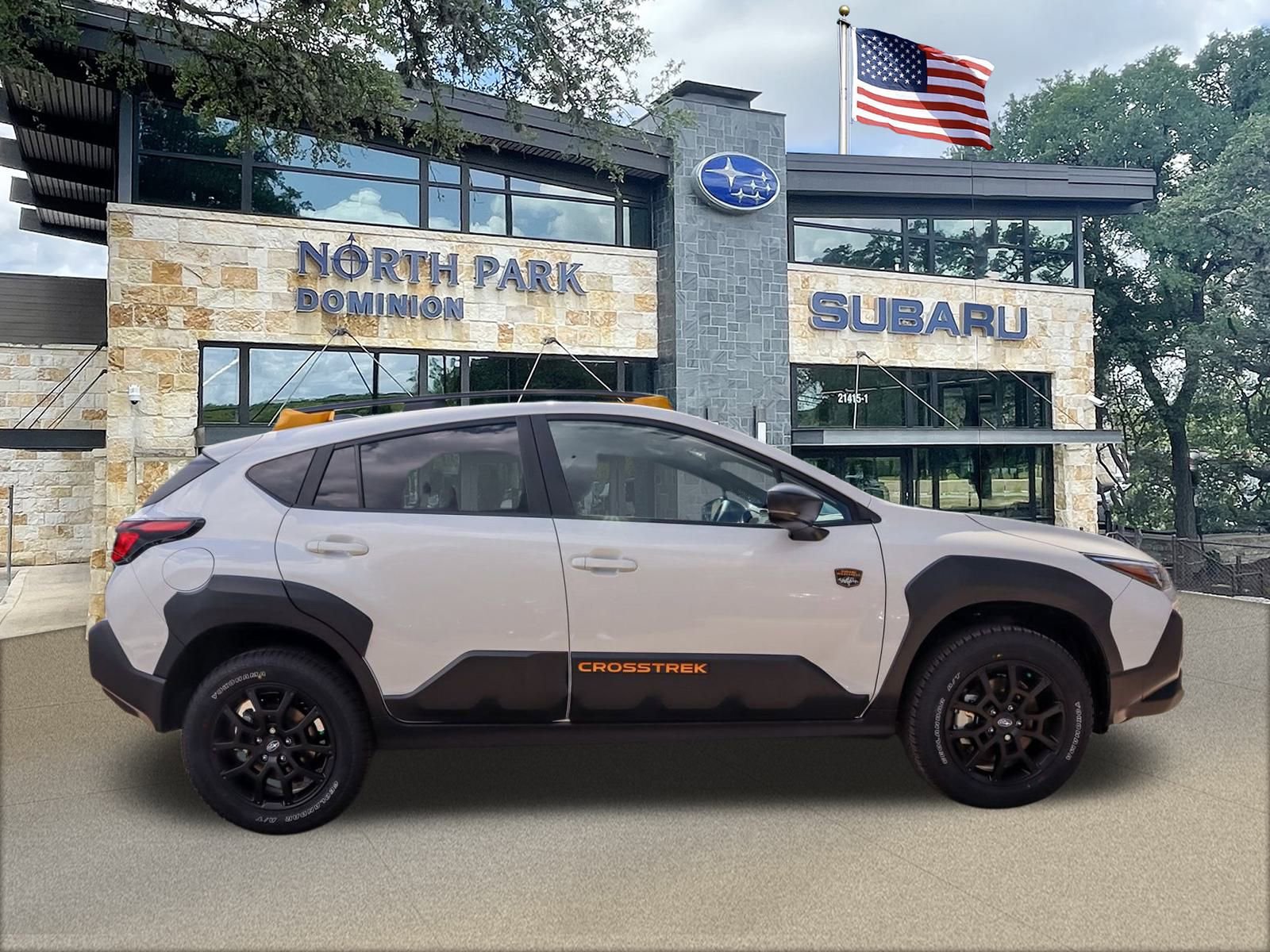2025 Subaru Crosstrek Wilderness photo 2