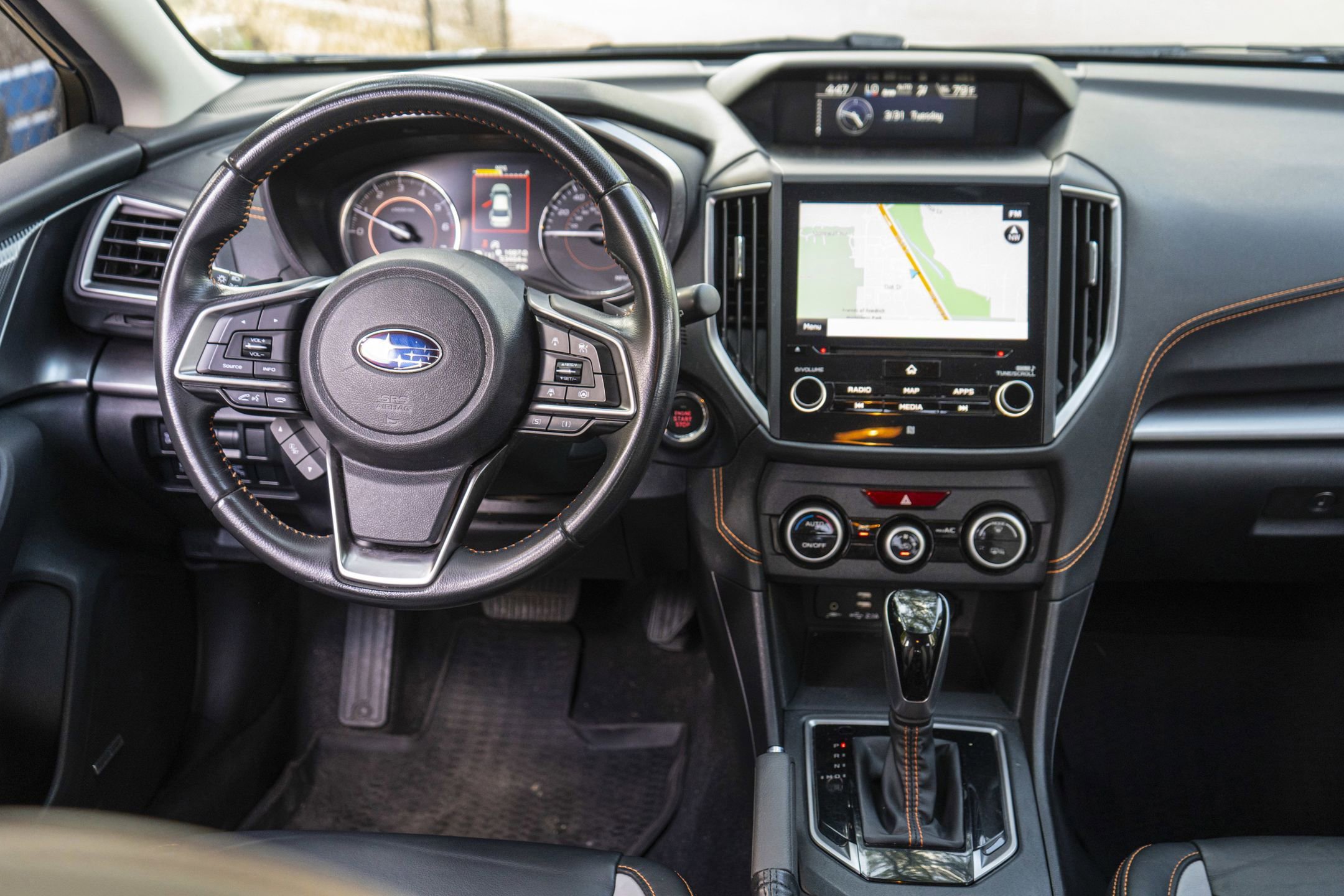 2022 Subaru Crosstrek Limited - Photo 22