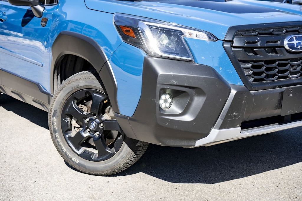 Used 2023 Subaru Forester Wilderness SUV