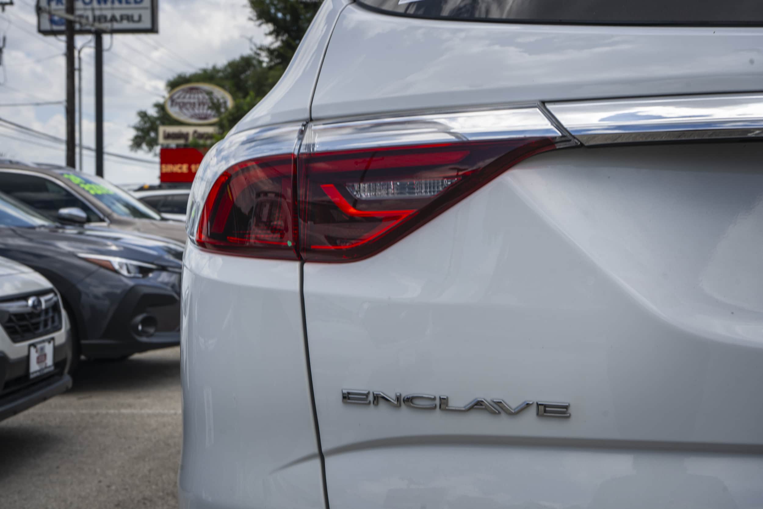 2024 Buick Enclave Premium - Photo 8
