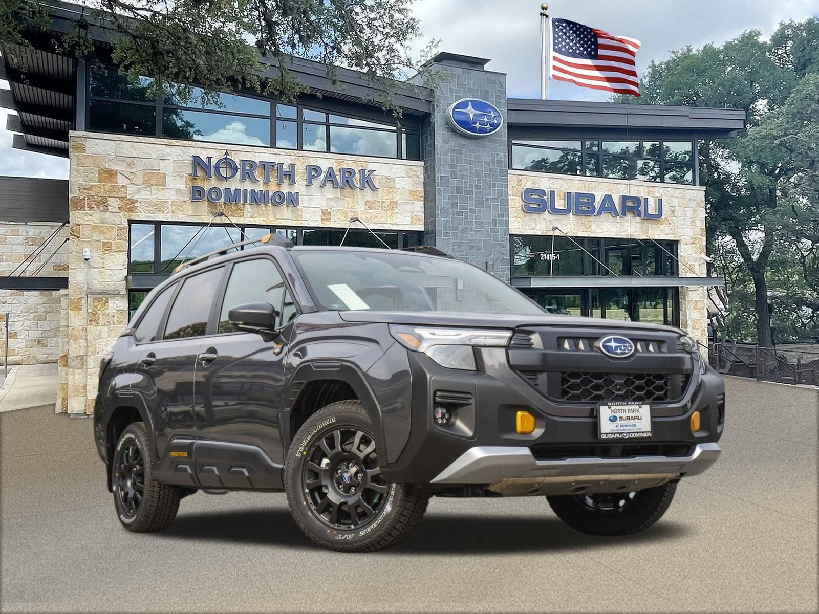 2026 Subaru Forester Wilderness's photo