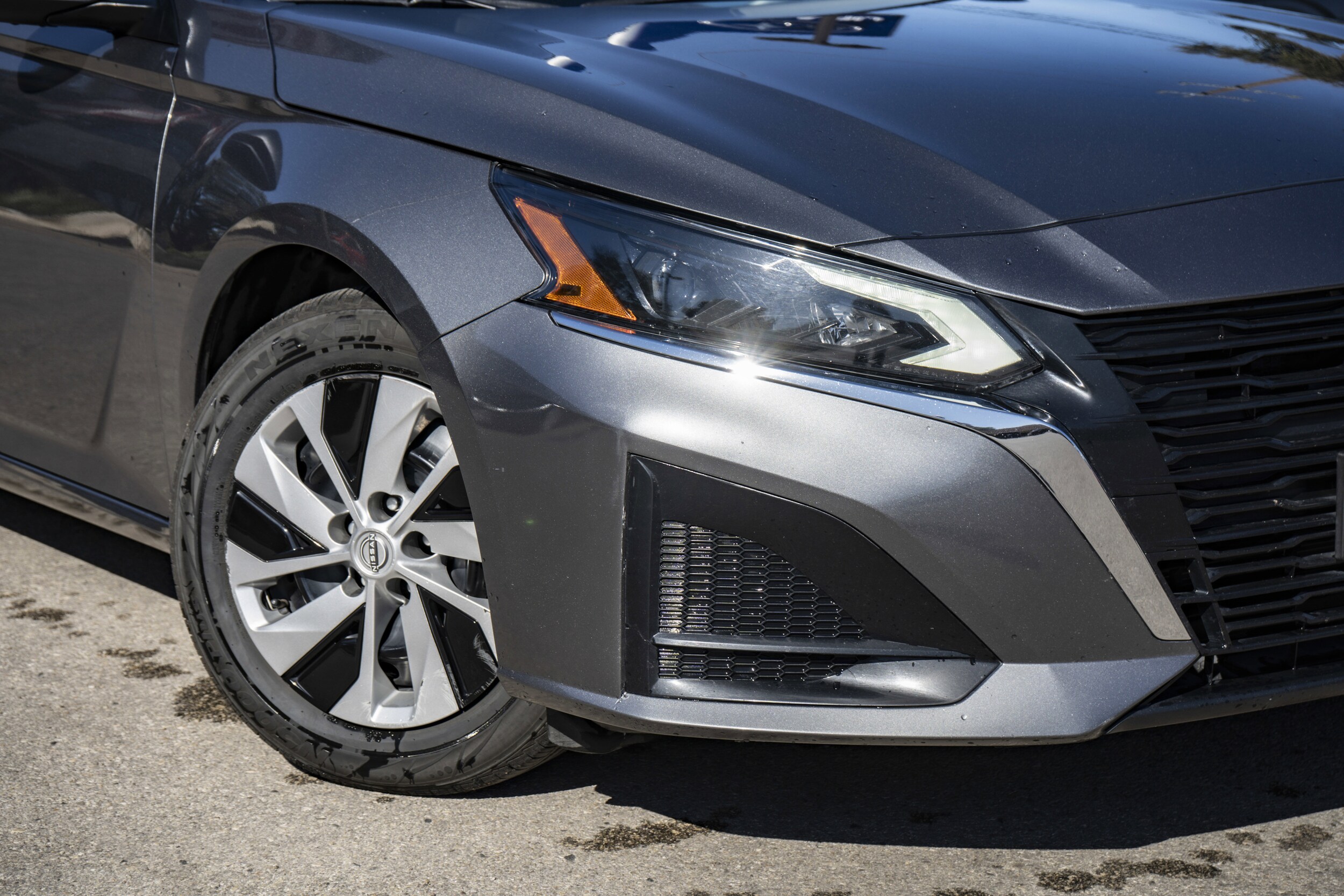 2024 Nissan Altima 2.5 S photo 2