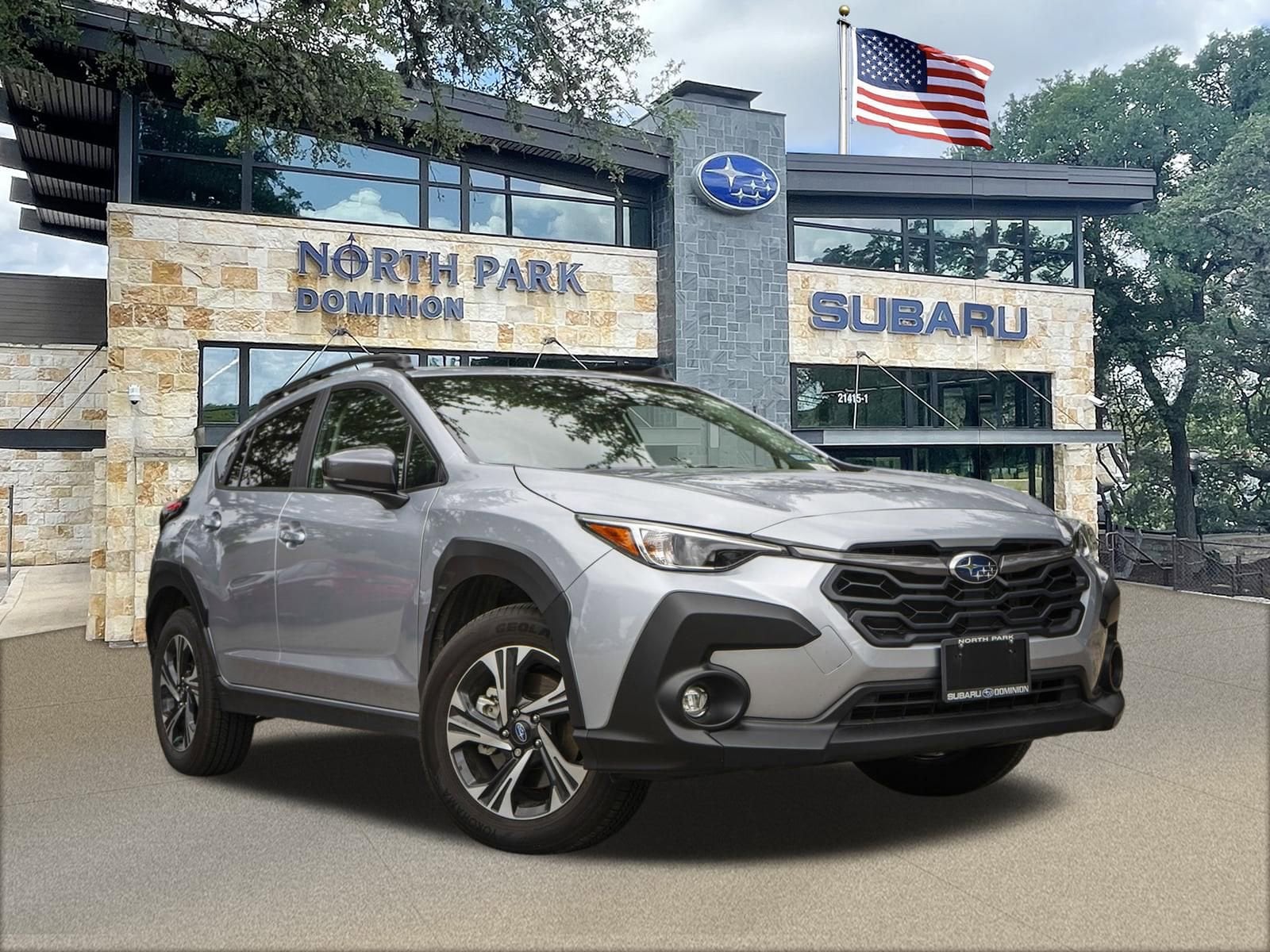 2026 Subaru Crosstrek Premium CVT's photo