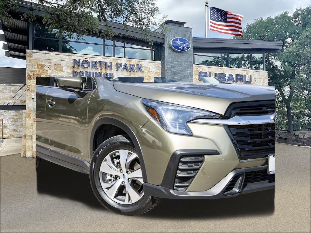 Certified 2025 Subaru Ascent Premium 8-Passenger SUV
