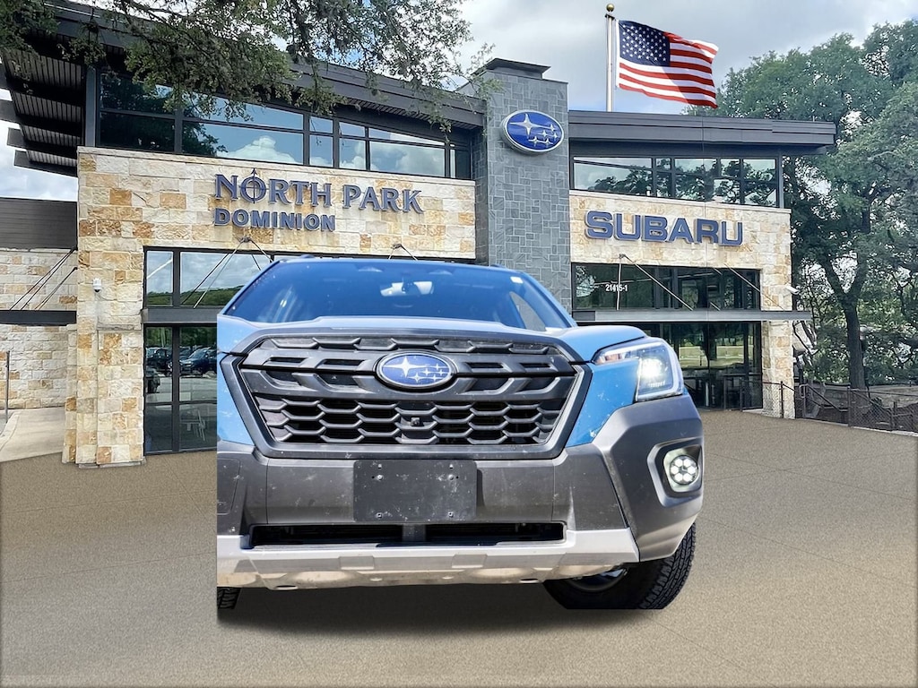 Used 2023 Subaru Forester Wilderness SUV