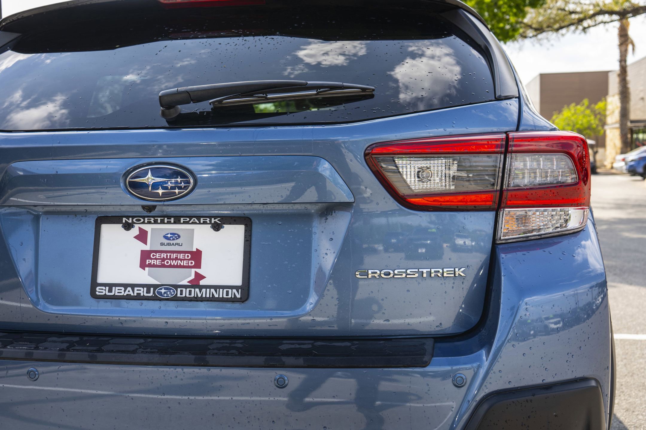 2022 Subaru Crosstrek Limited - Photo 7