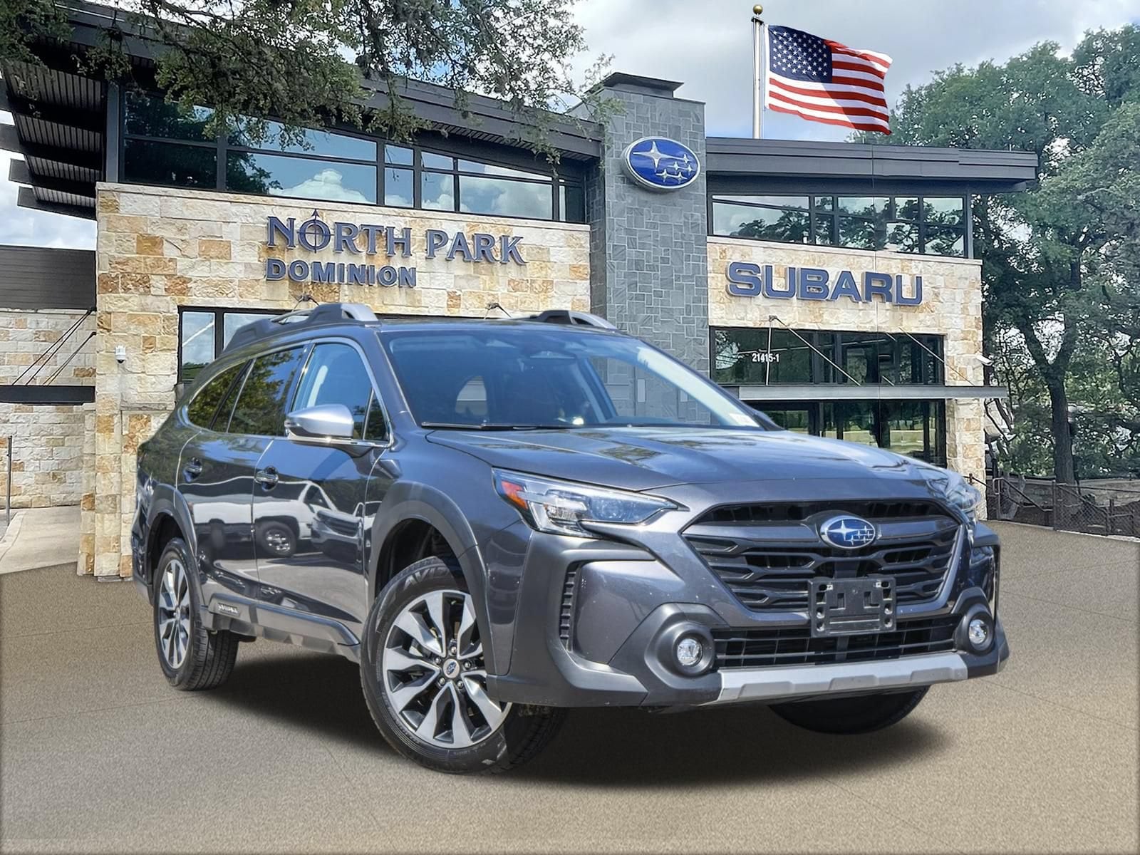 2024 Subaru Outback