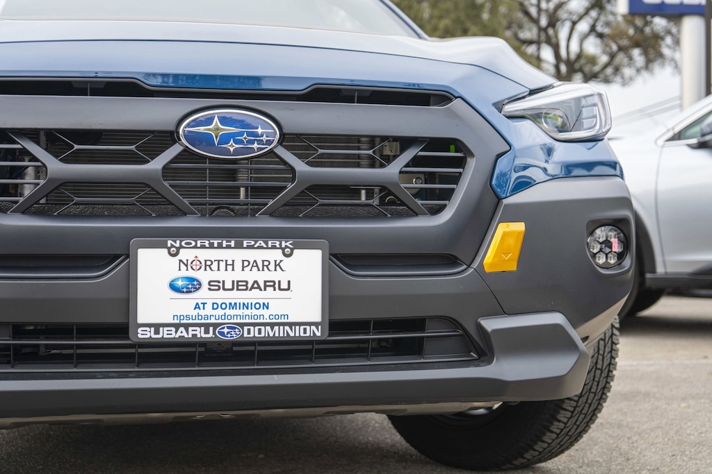 New 2026 Subaru Crosstrek Wilderness SUV