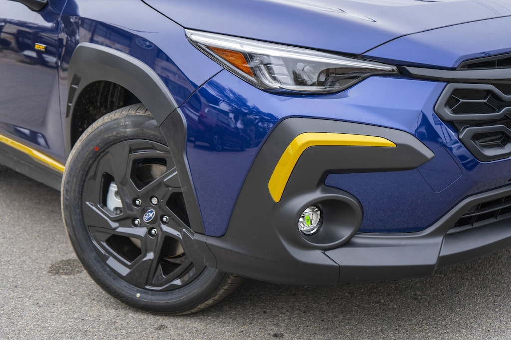 New 2026 Subaru Crosstrek Sport SUV