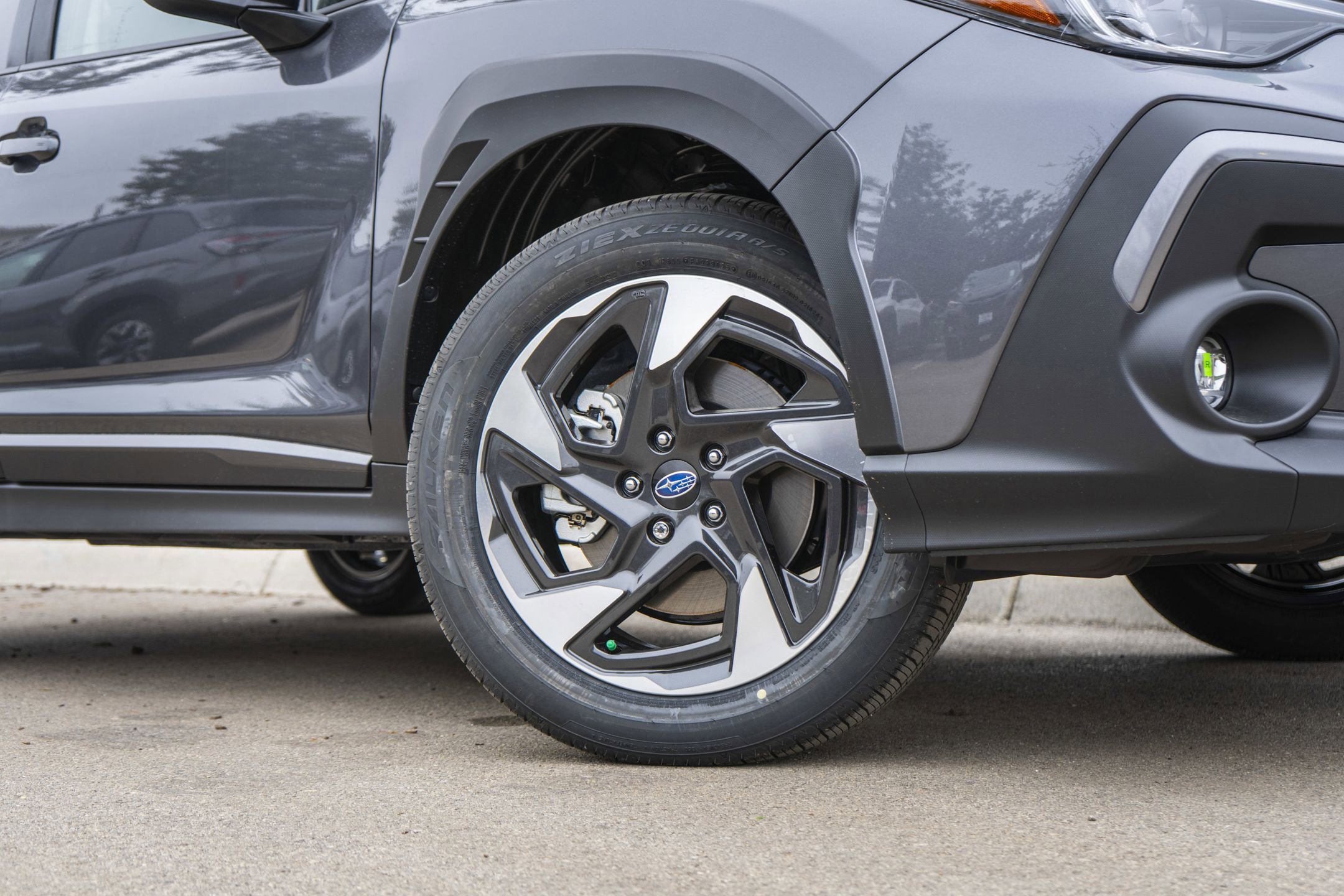 2026 Subaru Crosstrek Limited - Photo 2