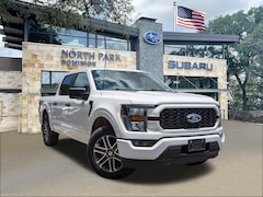 New 2023 Ford F-150 Truck SuperCrew Cab UKF77877 for sale in San Antonio