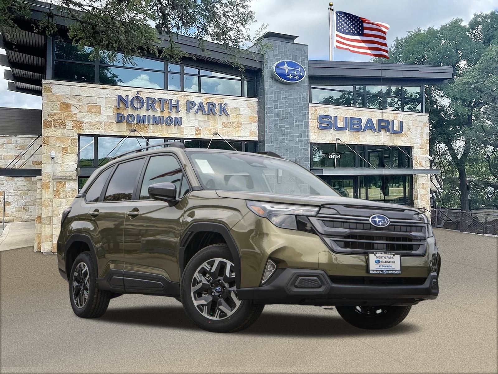 2026 Subaru Forester Premium's photo