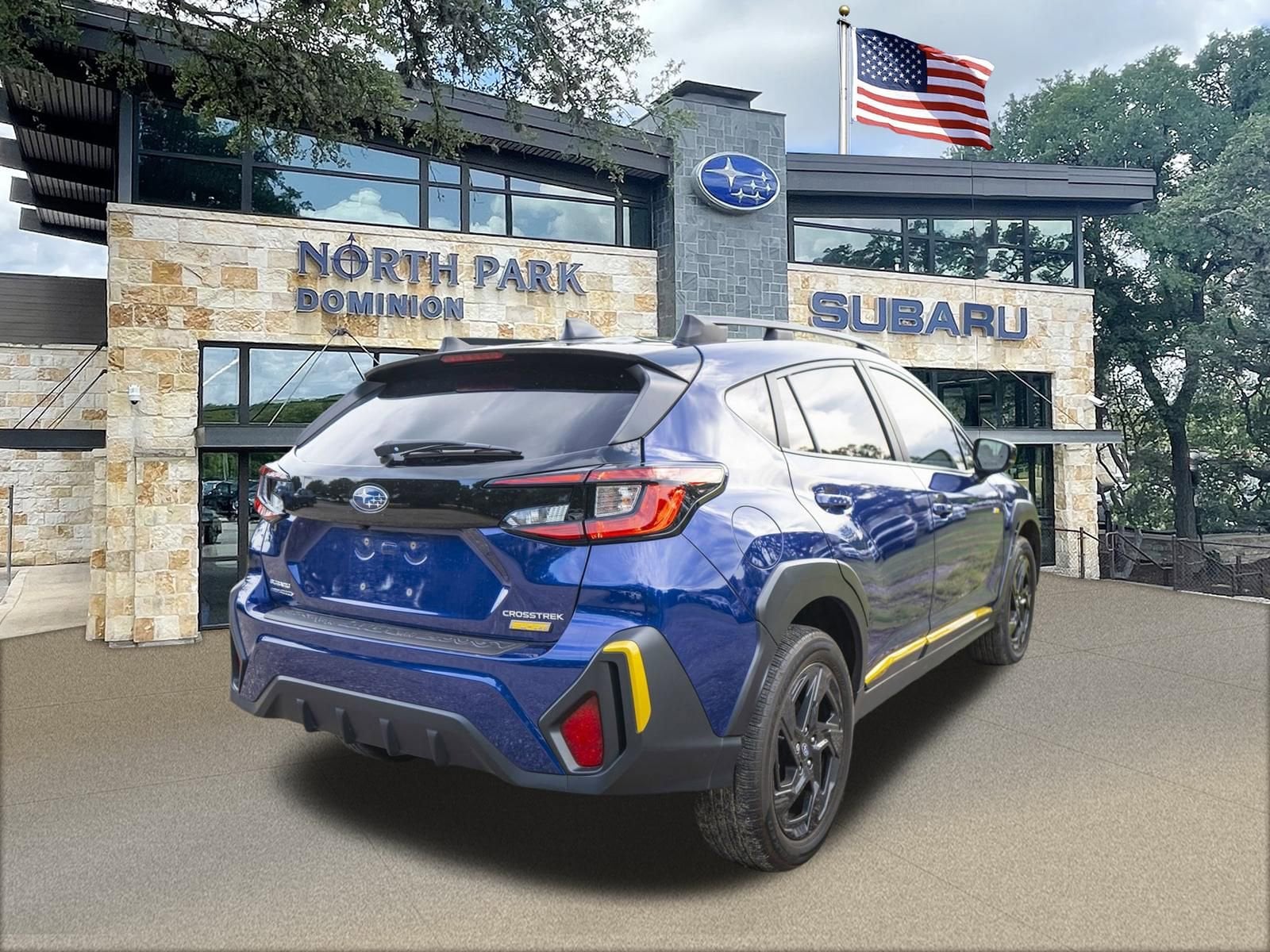 2025 Subaru Crosstrek Sport - Photo 6
