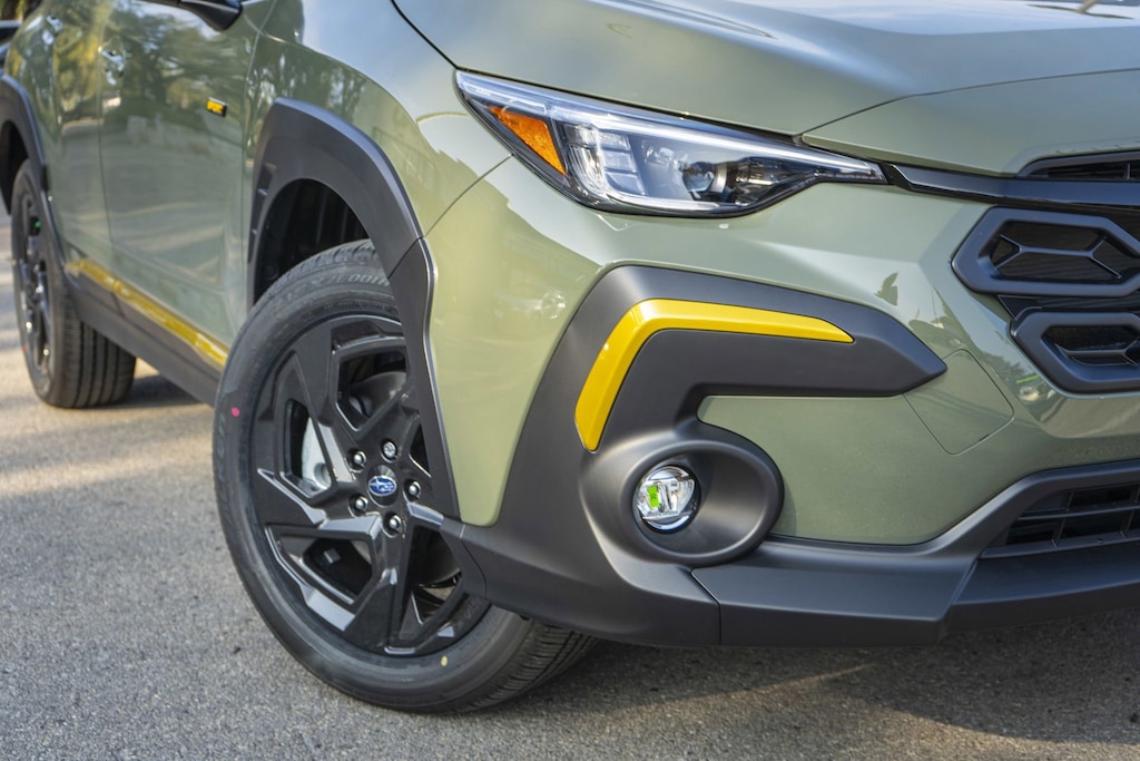 New 2026 Subaru Crosstrek Sport SUV