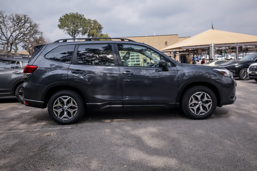 New 2024 Subaru Forester SUV for sale in San Antonio, TX Near Boerne