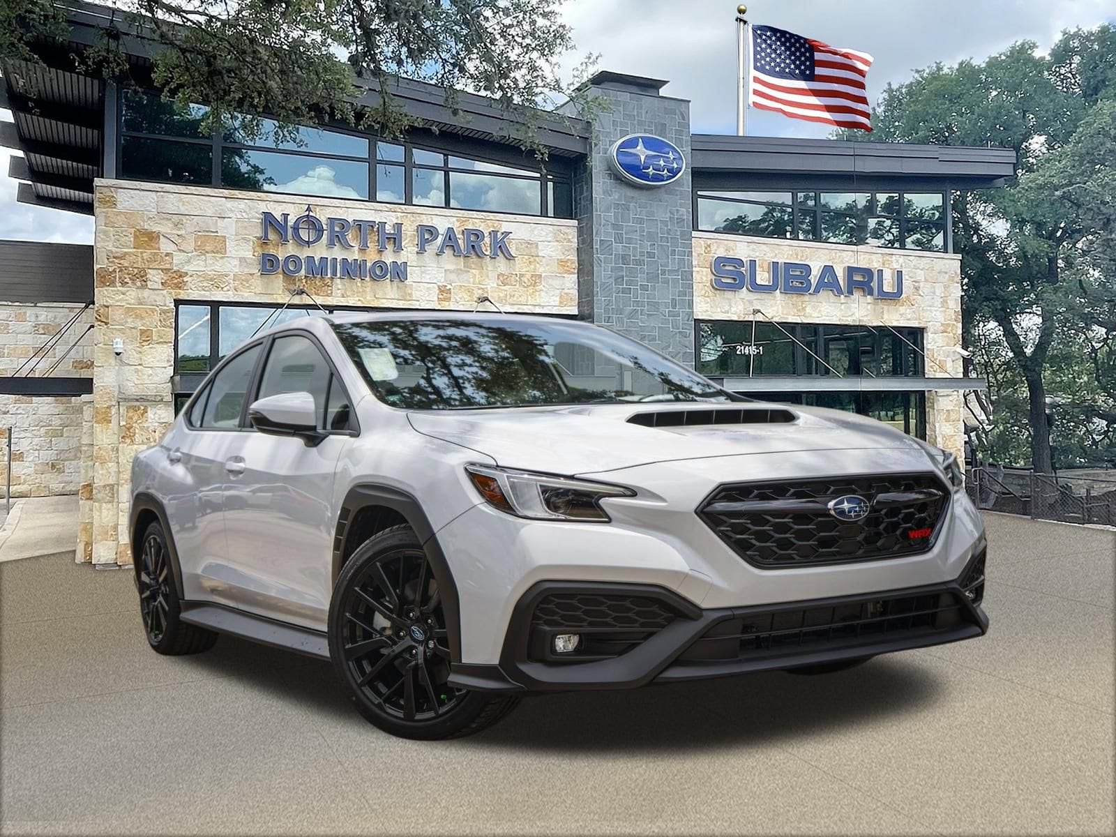 2026 Subaru WRX