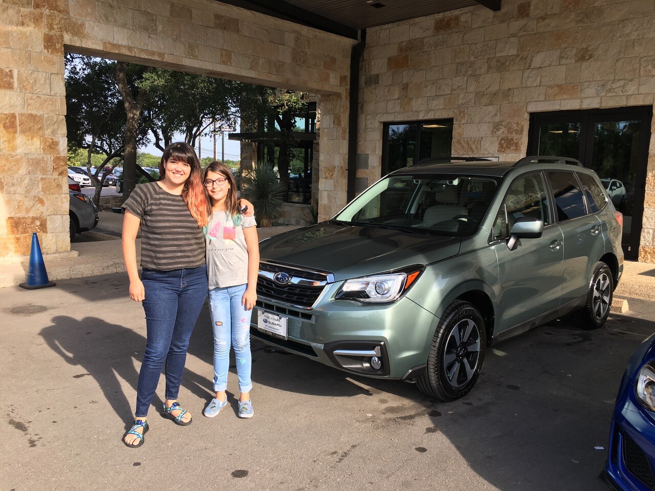 Our Subaru Family Photo Album